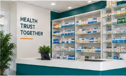 CMS Group Flagship Pharmacy Store